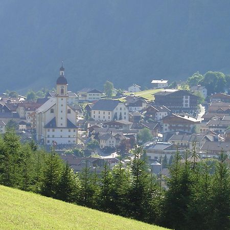 Hotel Haus Fernblick Neustift im Stubaital Exterior foto
