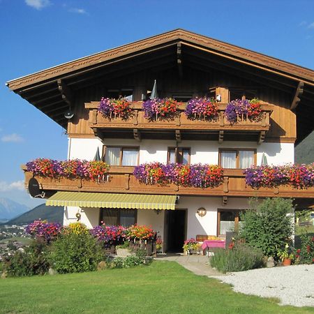 Hotel Haus Fernblick Neustift im Stubaital Exterior foto
