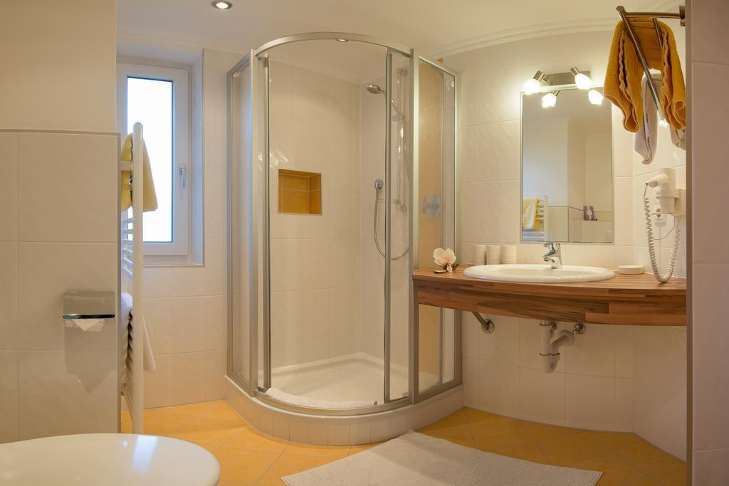 Hotel Haus Fernblick Neustift im Stubaital Habitación foto