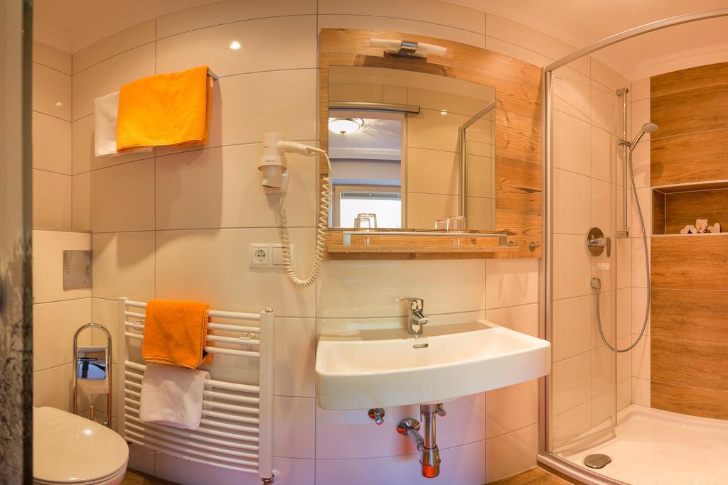 Hotel Haus Fernblick Neustift im Stubaital Habitación foto