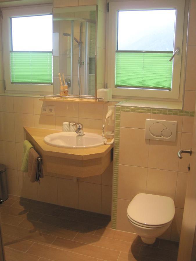 Hotel Haus Fernblick Neustift im Stubaital Habitación foto