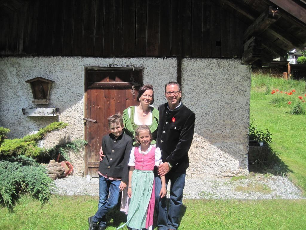 Hotel Haus Fernblick Neustift im Stubaital Exterior foto