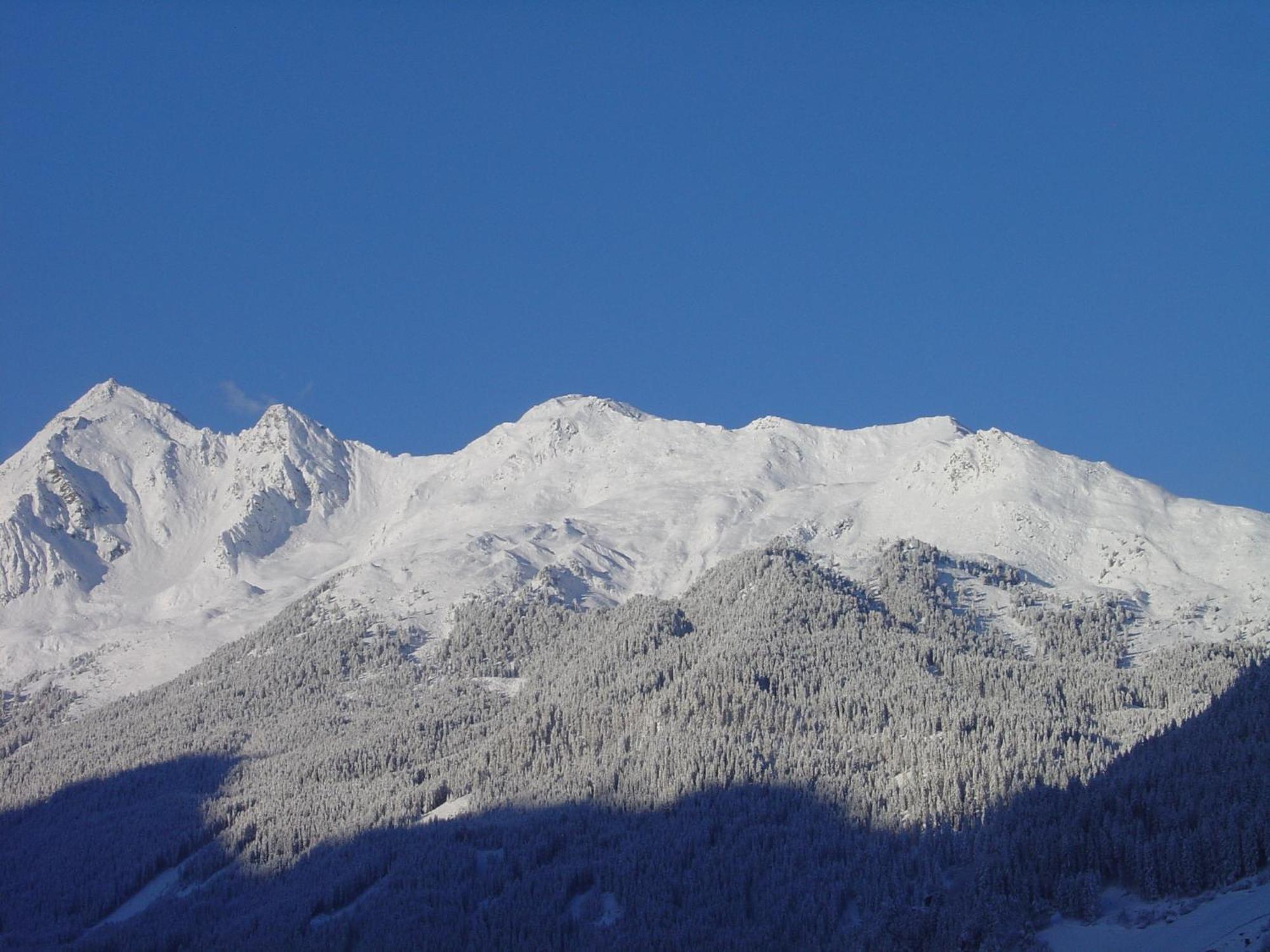 Hotel Haus Fernblick Neustift im Stubaital Exterior foto