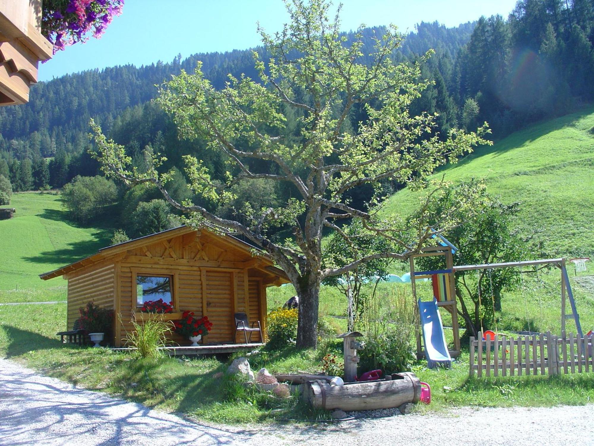 Hotel Haus Fernblick Neustift im Stubaital Exterior foto