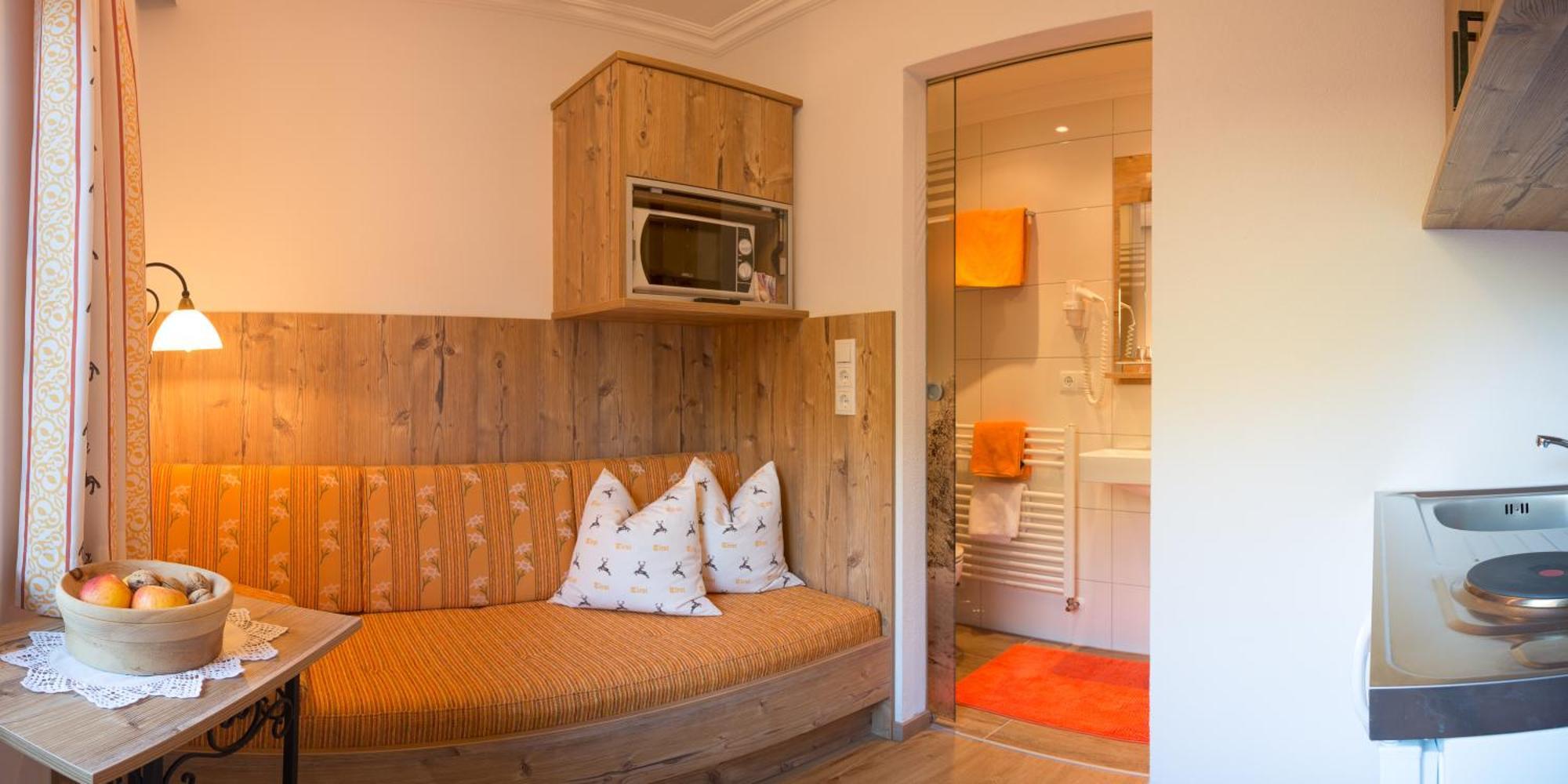 Hotel Haus Fernblick Neustift im Stubaital Habitación foto