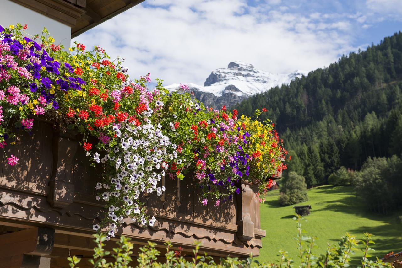 Hotel Haus Fernblick Neustift im Stubaital Exterior foto